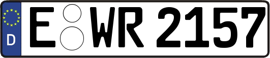 E-WR2157