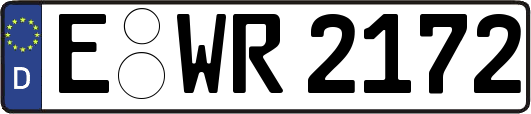 E-WR2172