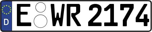 E-WR2174