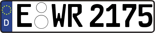 E-WR2175