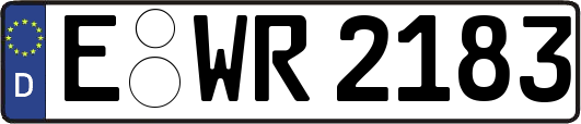 E-WR2183