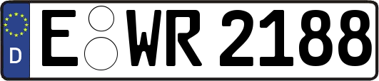 E-WR2188