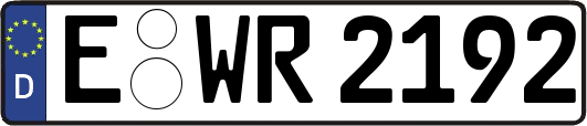 E-WR2192