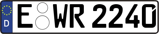 E-WR2240