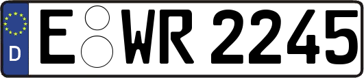 E-WR2245