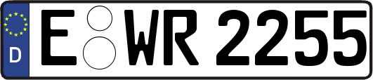 E-WR2255