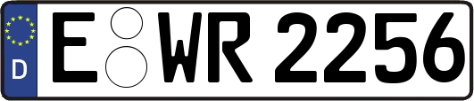 E-WR2256