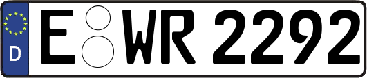 E-WR2292