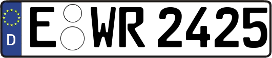 E-WR2425