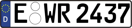 E-WR2437