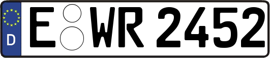 E-WR2452