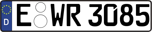 E-WR3085