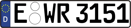 E-WR3151