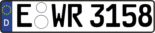 E-WR3158