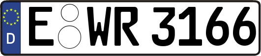 E-WR3166