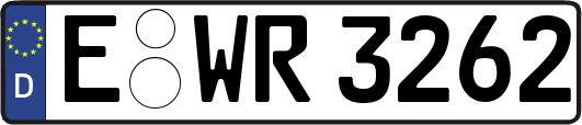 E-WR3262