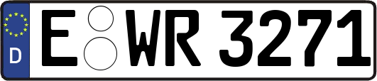 E-WR3271