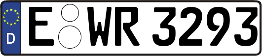 E-WR3293