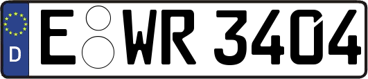 E-WR3404