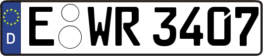 E-WR3407