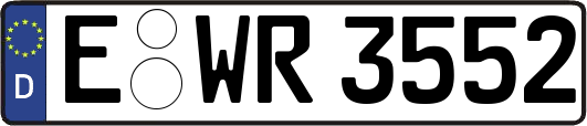 E-WR3552