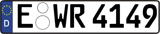 E-WR4149
