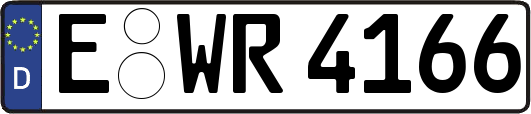 E-WR4166