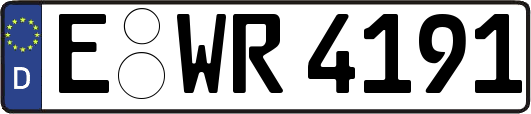 E-WR4191