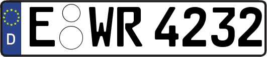 E-WR4232
