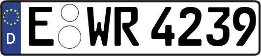 E-WR4239