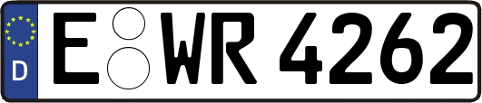 E-WR4262