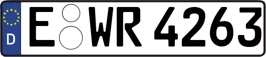 E-WR4263