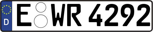 E-WR4292