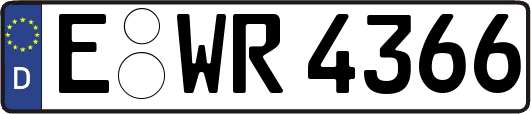 E-WR4366