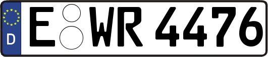 E-WR4476