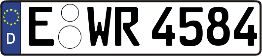 E-WR4584