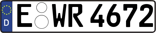 E-WR4672