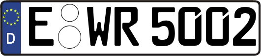 E-WR5002