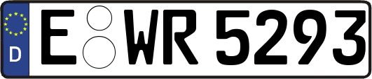 E-WR5293