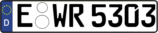 E-WR5303