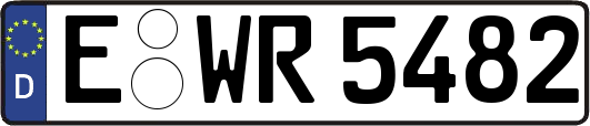 E-WR5482