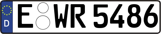 E-WR5486