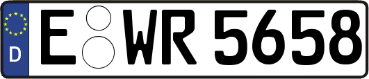 E-WR5658