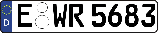 E-WR5683