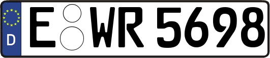 E-WR5698