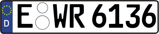 E-WR6136