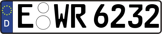 E-WR6232