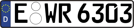 E-WR6303
