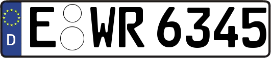 E-WR6345