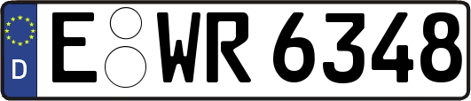 E-WR6348